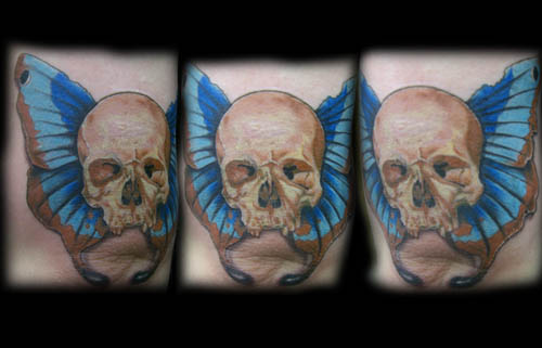 Tattoos - Nature Animal Butterfly tattoos - untitled
